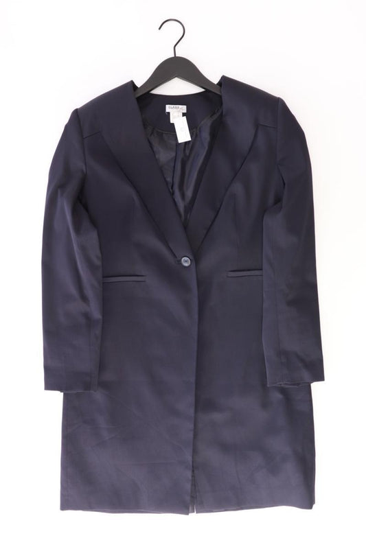 Class International Longblazer Gr. 40 blau aus Polyester