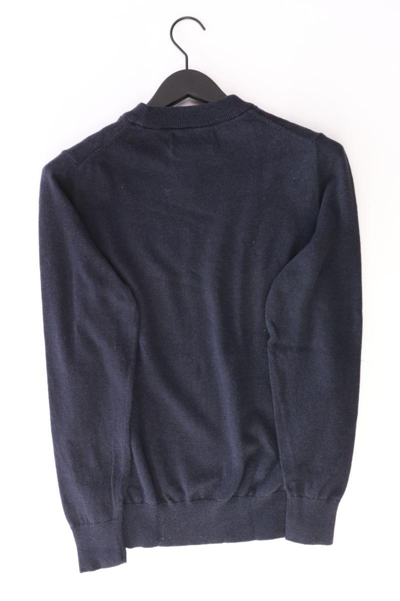 Marc O'Polo Wollpullover für Herren Gr. US 8 (S) blau