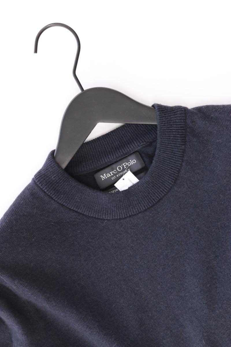 Marc O'Polo Wollpullover für Herren Gr. US 8 (S) blau