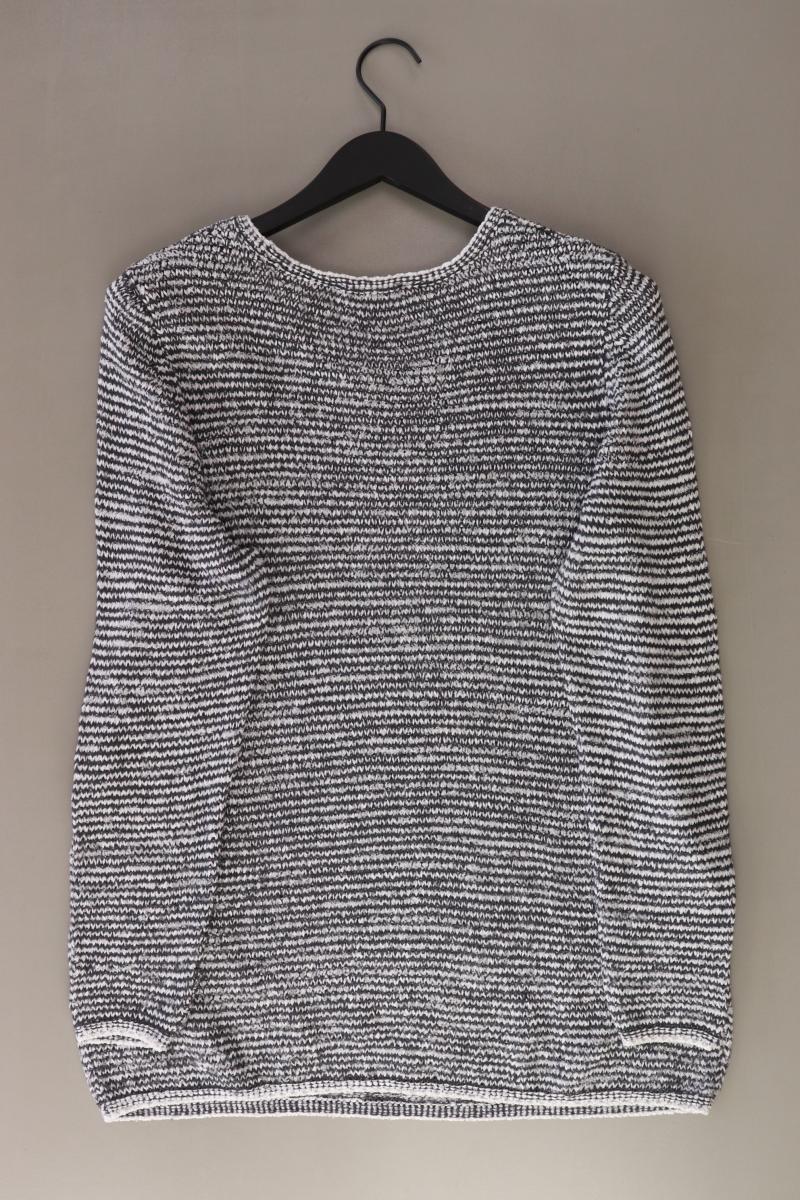 Bonita Grobstrickpullover Gr. L grau