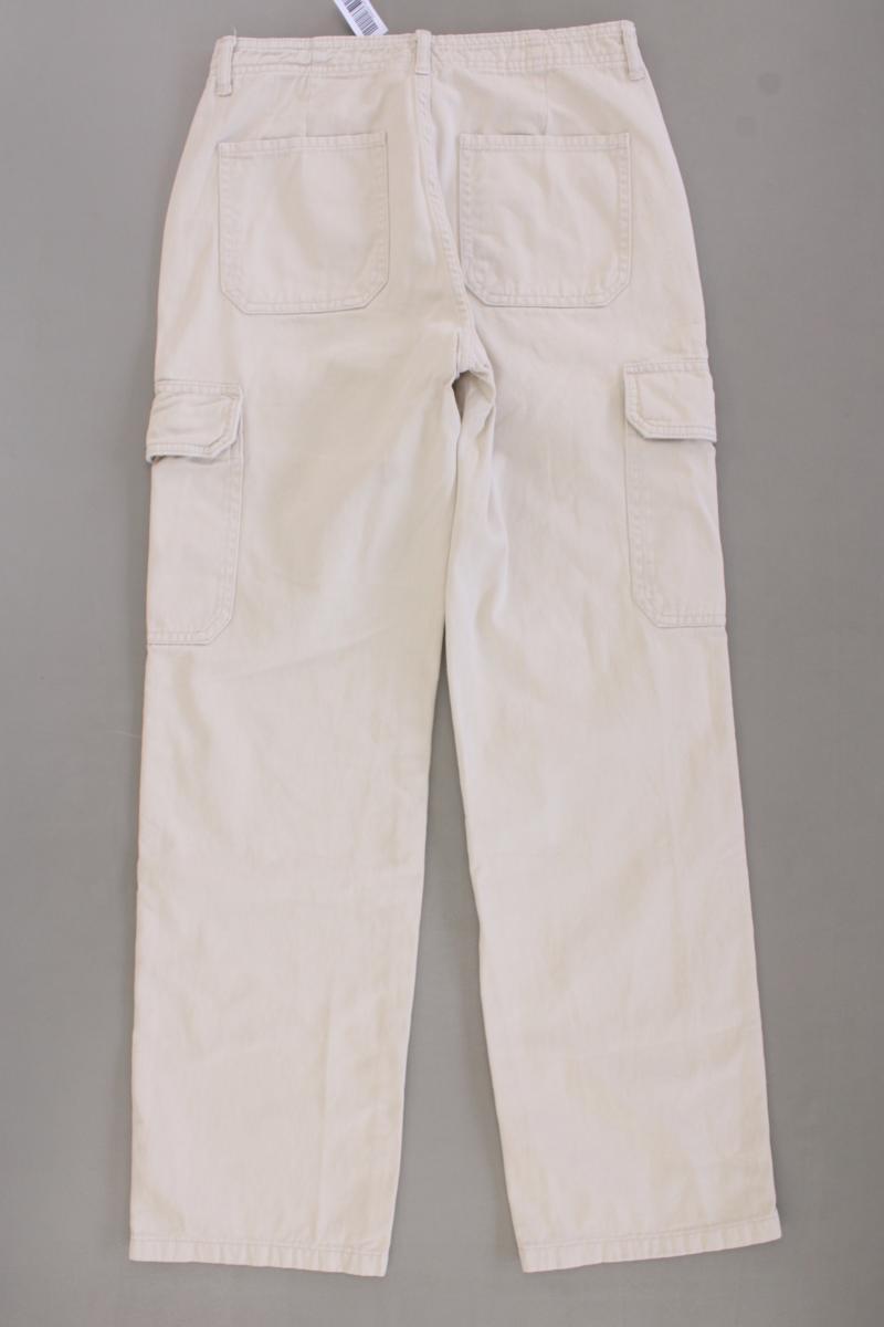 Only Cargohose Gr. S/L32 creme