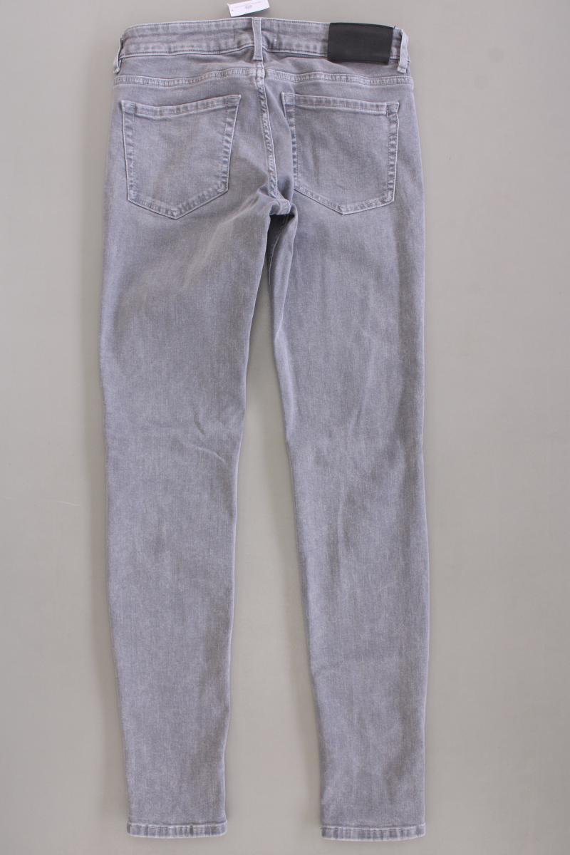 Marc O'Polo Skinny Jeans Gr. w28/L32 neuwertig grau aus Baumwolle