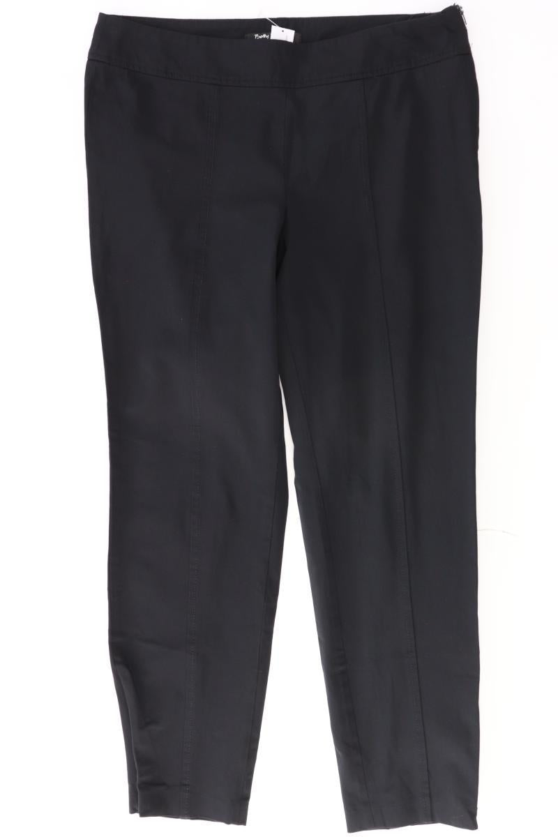 Betty Barclay Stoffhose Gr. 38 grau aus Polyamid