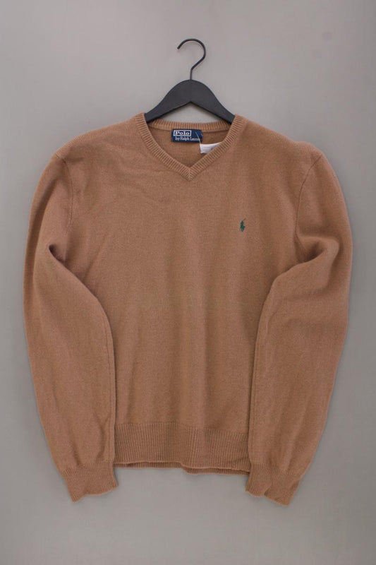 Polo by Ralph Lauren Wollpullover für Herren Gr. XL braun