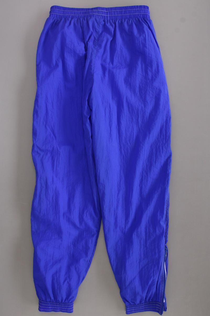 Déesse Sports Vintage Jogginghose für Herren Gr. M blau aus Nylon