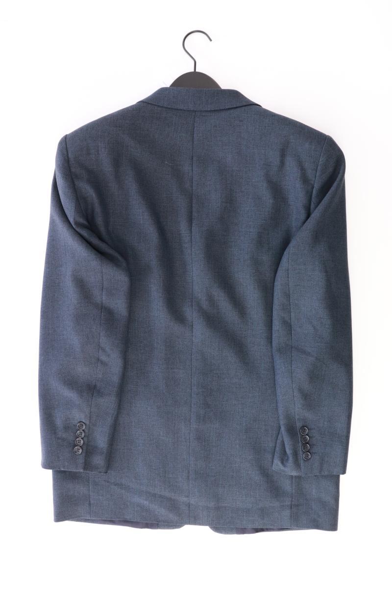 Stones Longsakko für Herren Gr. 50 blau aus Polyester