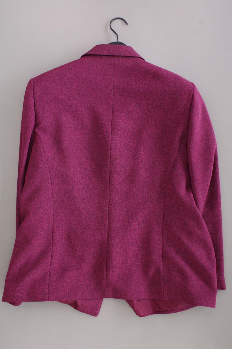 Delmod Longblazer Gr. 50 lila aus Polyester