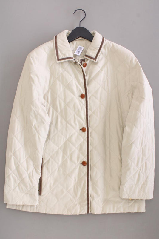 Baronia Steppjacke Gr. 42 Vintage creme aus Polyester