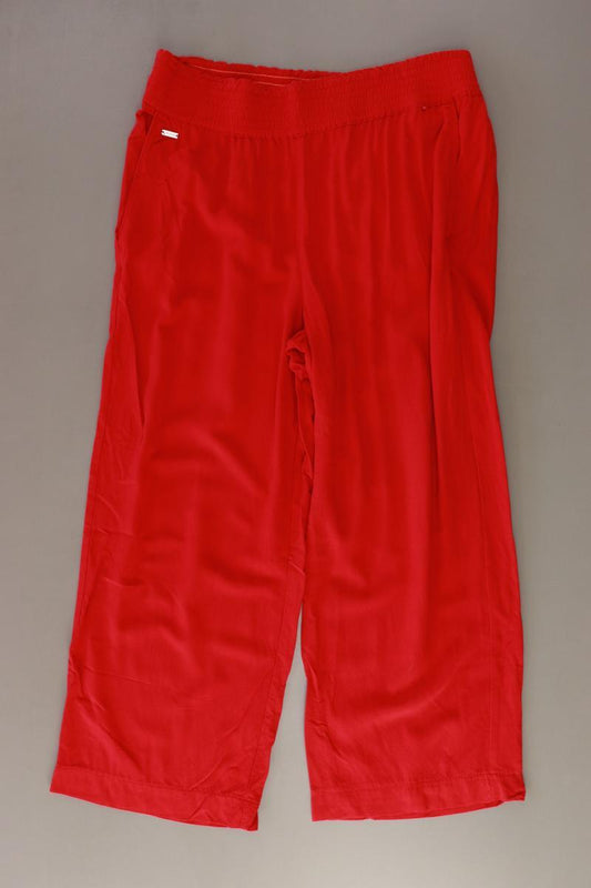 Street One Stoffhose Gr. 38/L26 rot