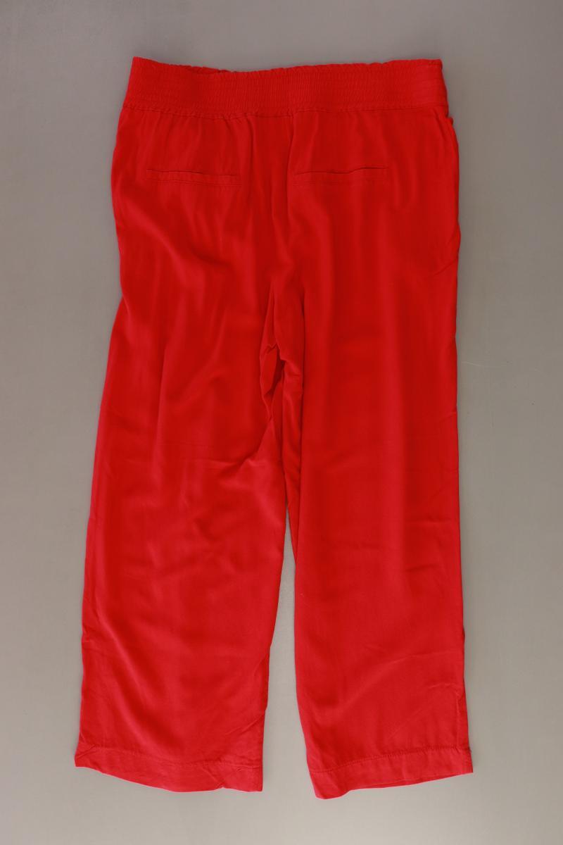Street One Stoffhose Gr. 38/L26 rot