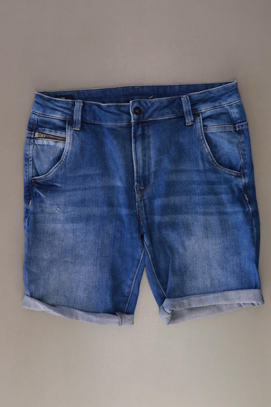 Pepe Jeans Jeansshorts für Herren Gr. W29 blau aus Baumwolle