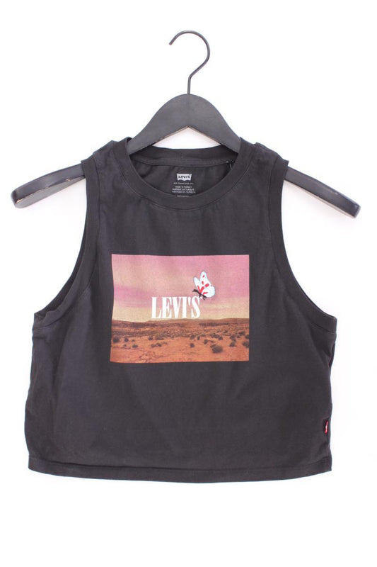 Levi's Crop Top Gr. XS grau