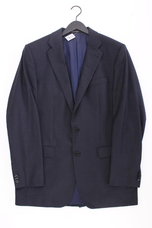 BÄUMLER Wollsakko für Herren Gr. Langgröße 106 blau