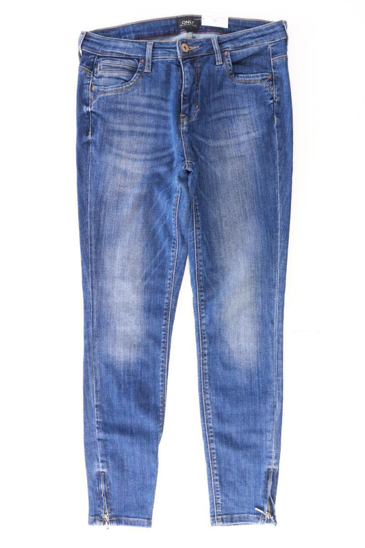 Only Skinny Jeans Gr. W31/L32 blau aus Baumwolle