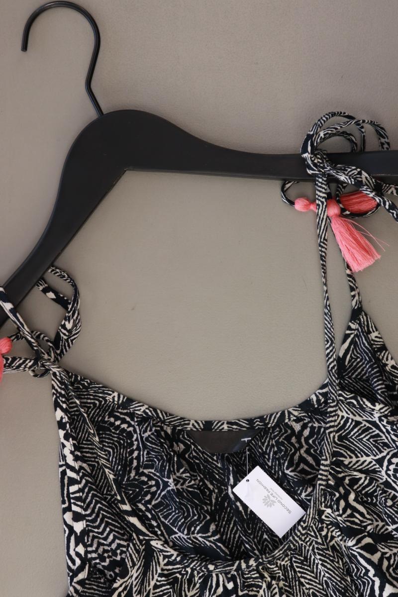 Accessorize Trägerkleid Gr. S schwarz aus Viskose