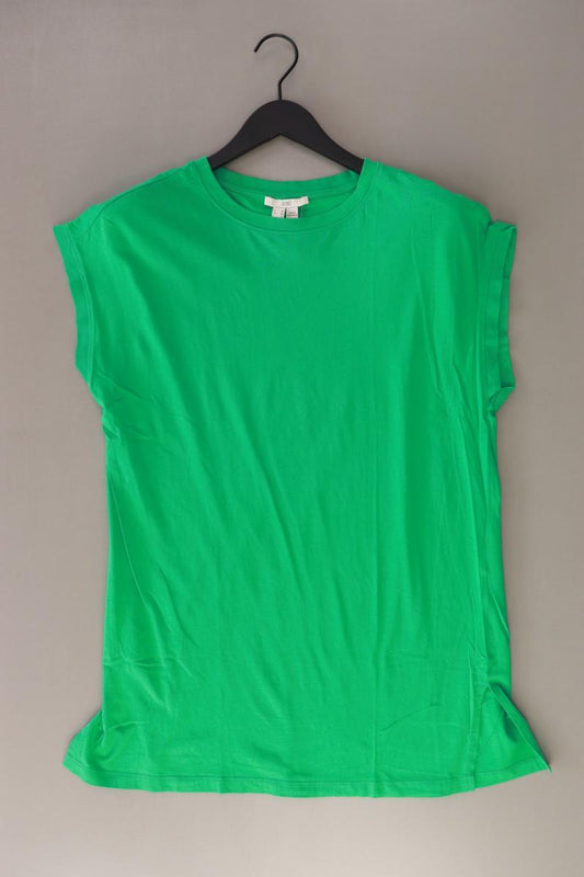 edc by Esprit T-Shirt Gr. M Kurzarm grün