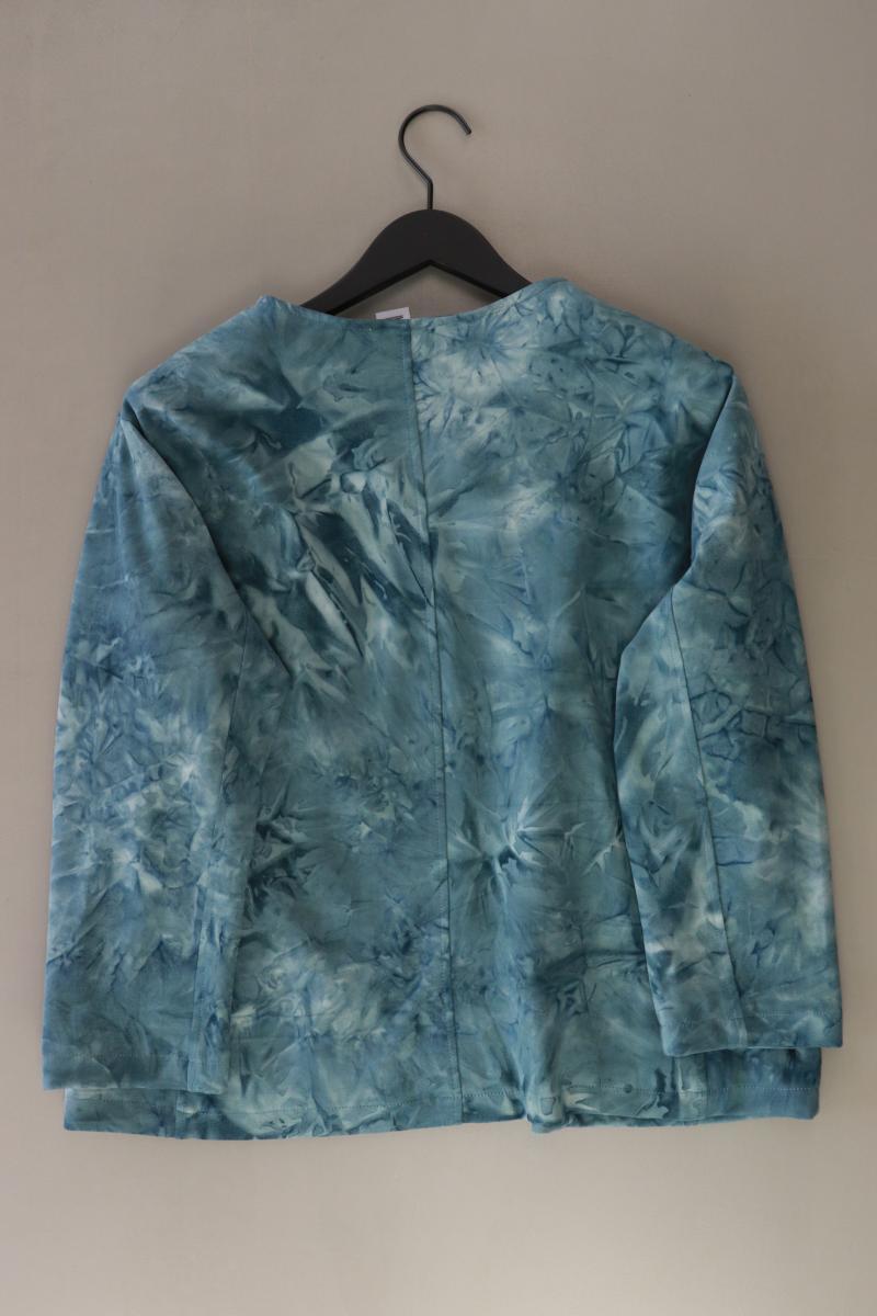 Pfeffinger Regular Cardigan Gr. 44 Langarm blau