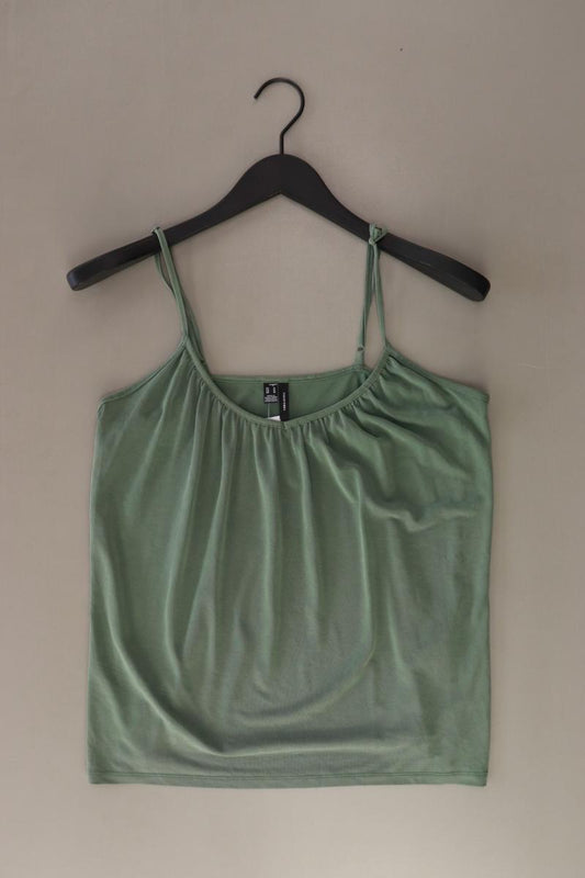 Vero Moda Spaghetti-Top Gr. M grün aus TENCEL