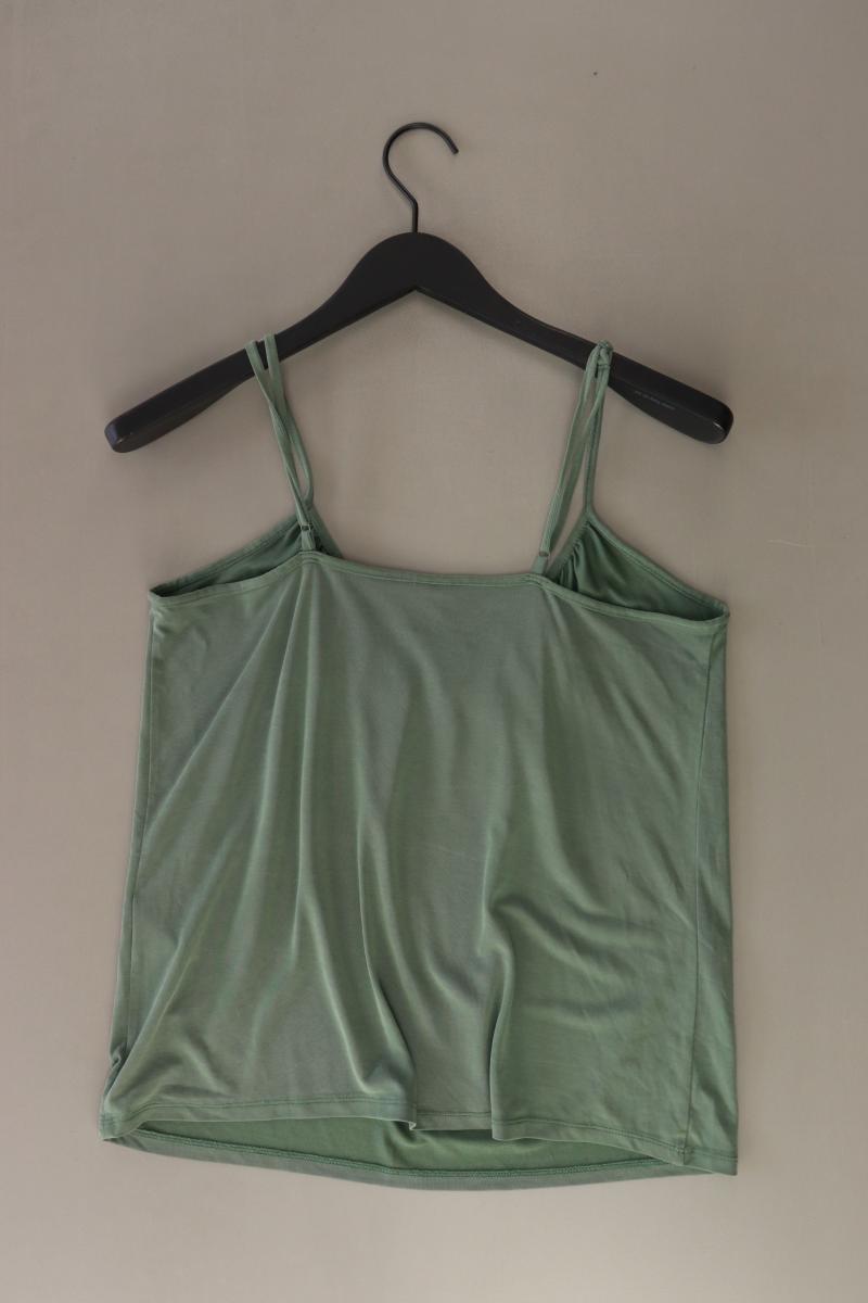 Vero Moda Spaghetti-Top Gr. M grün aus TENCEL