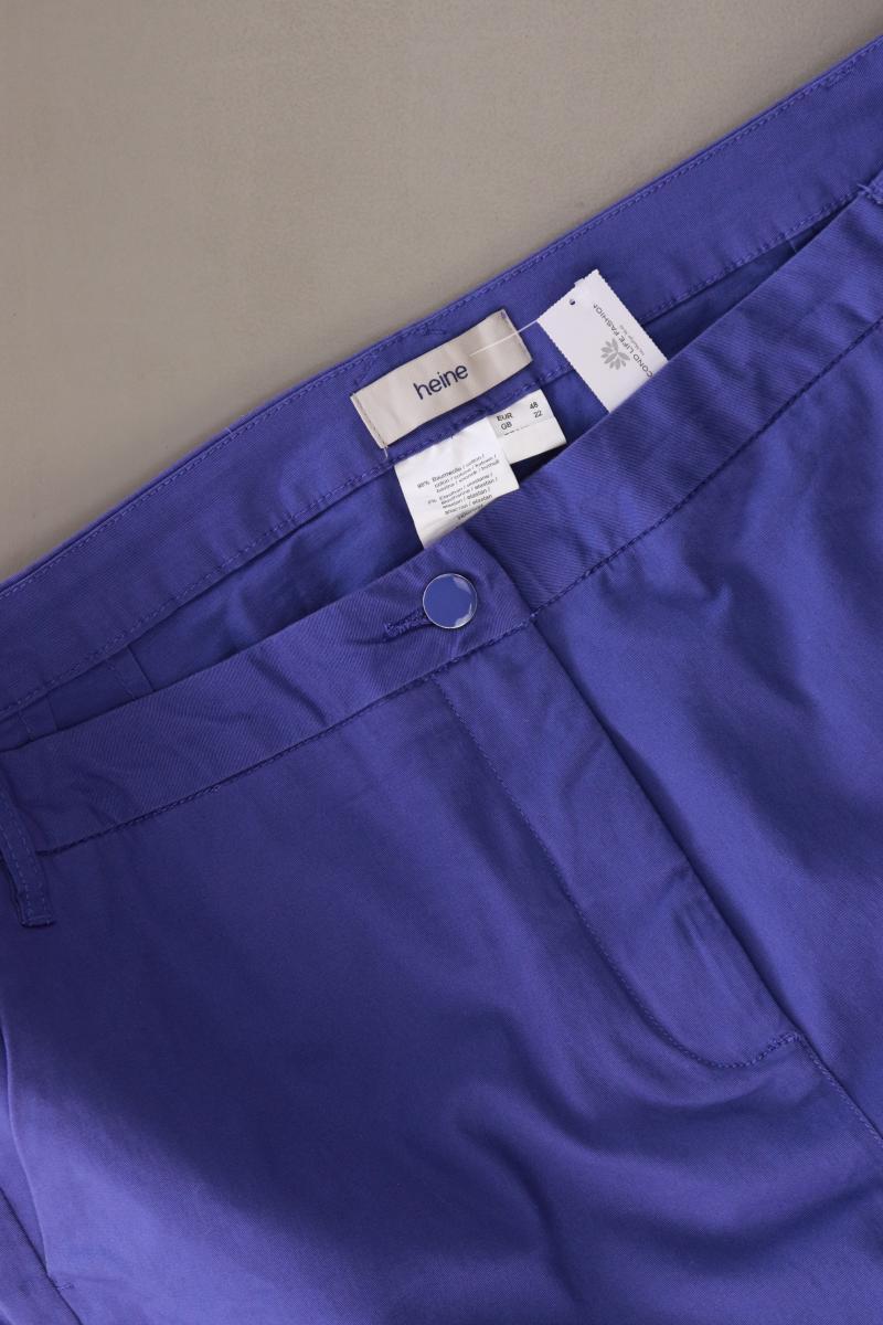 Second Hand Outfit Größe XXL mit Monki Langarmbluse in Gr. XXL und Halskette