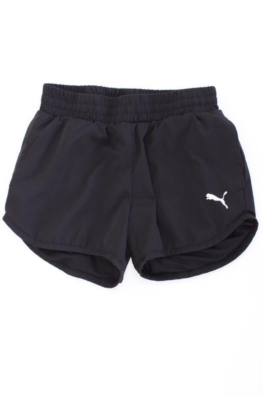 Puma Sportshorts Gr. XS schwarz aus Polyester