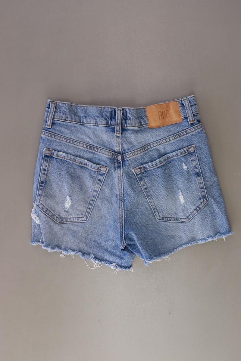 Urban Outfitters Jeansshorts Gr. W24 blau aus Baumwolle