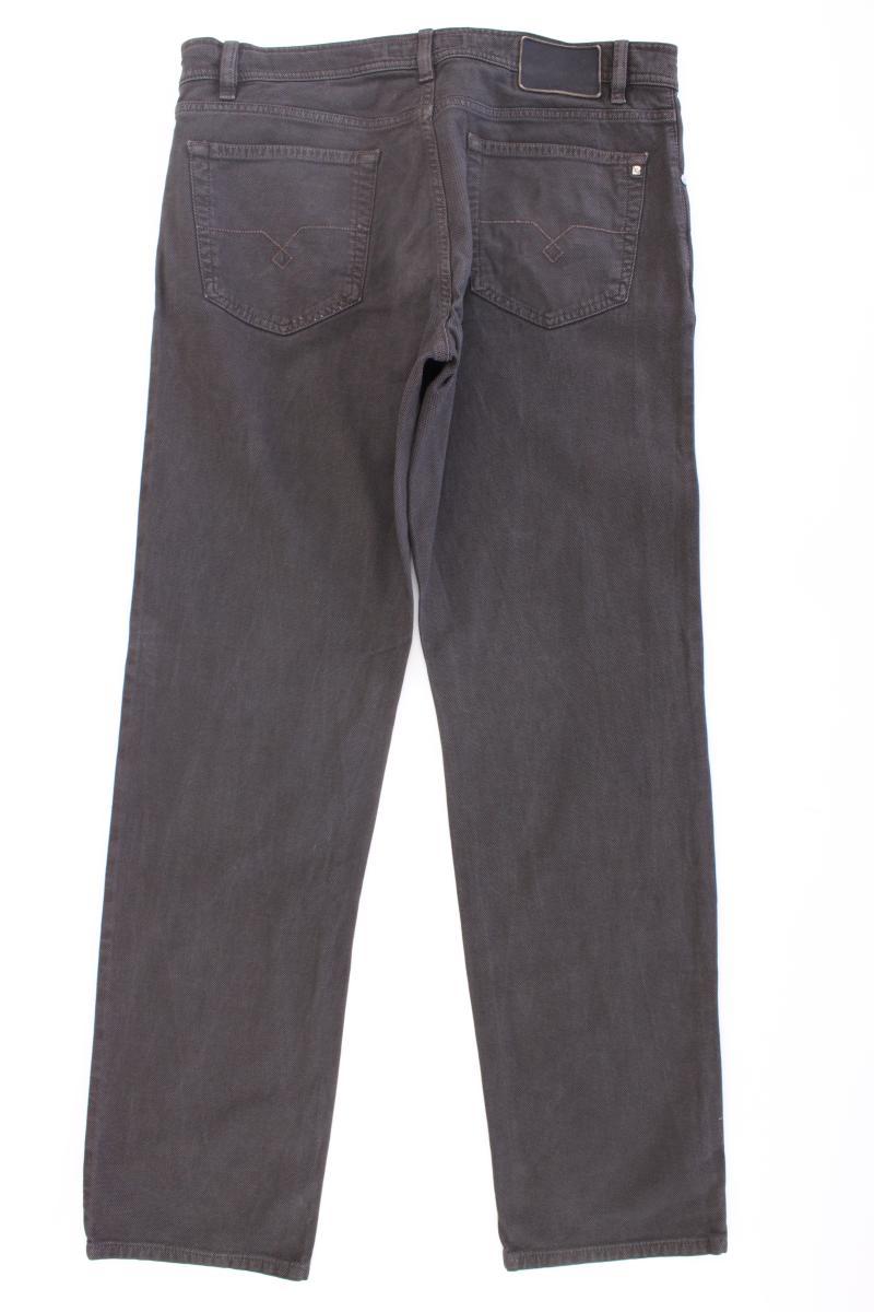 Pierre Cardin Five-Pocket-Hose für Herren Gr. W38/L34 braun aus Baumwolle