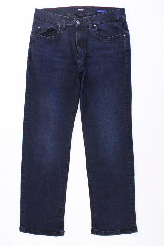 Pioneer Straight Jeans für Herren Gr. W34/L30 blau aus Baumwolle