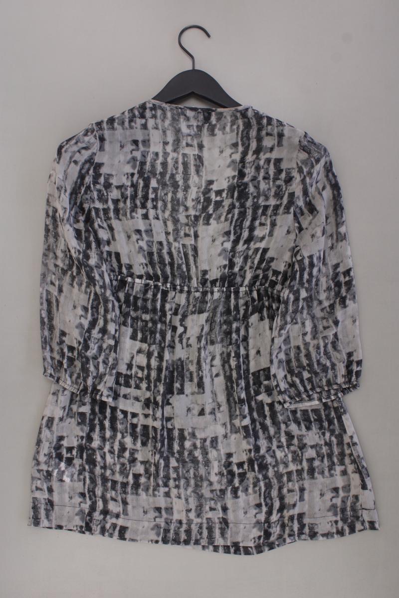 Fransa Longbluse Gr. S 3/4 Ärmel grau