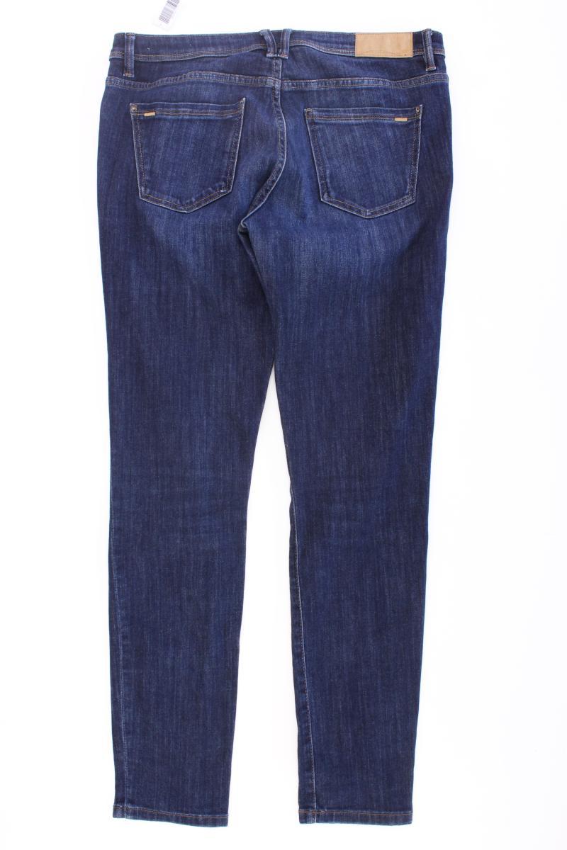 Esprit Skinny Jeans Gr. W32/L32 blau aus Baumwolle