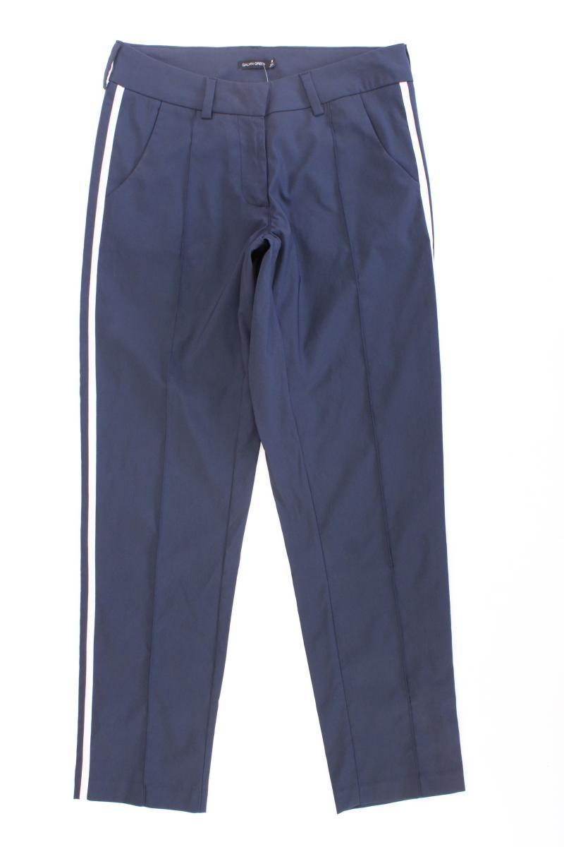 Galvin Green Hose Gr. 36 blau aus Polyester