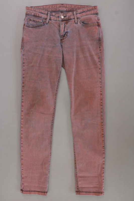 MAC Skinny Jeans Gr. 38 rosa
