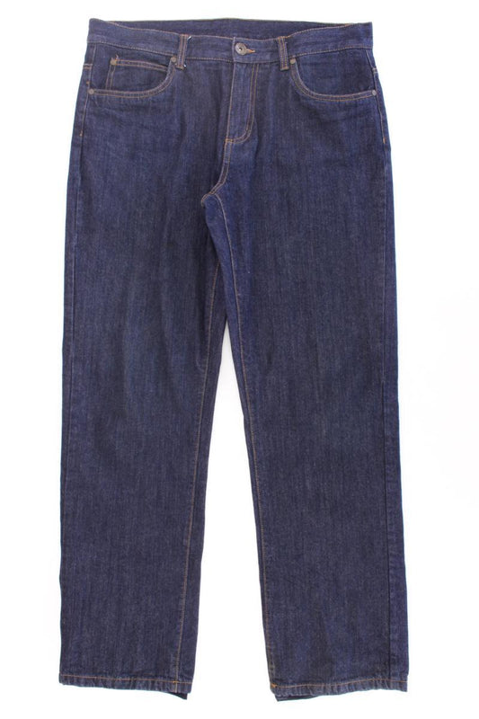 Camargue Gefütterte Jeans für Herren Gr. 52 blau