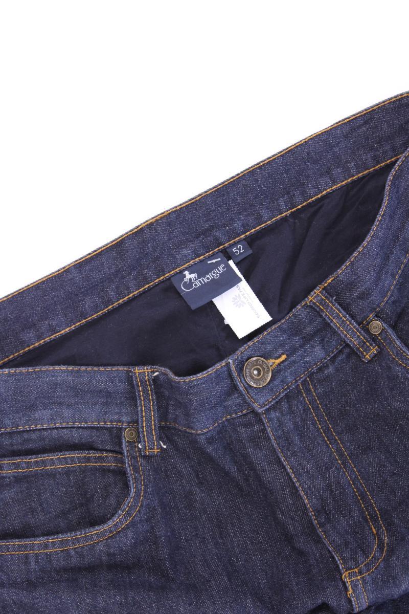 Camargue Gefütterte Jeans für Herren Gr. 52 blau