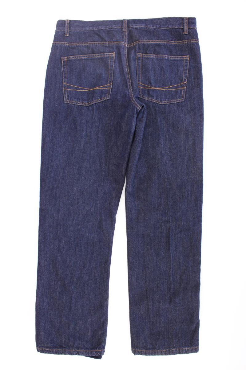 Camargue Gefütterte Jeans für Herren Gr. 52 blau