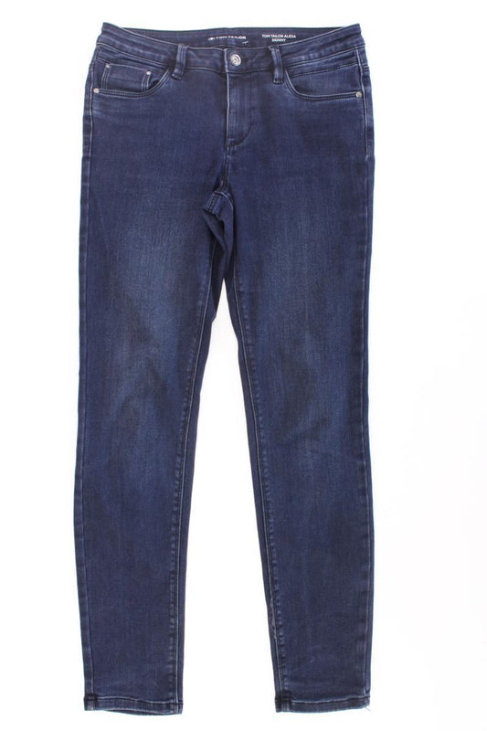 Tom Tailor Skinny Jeans Gr. W29/L32 blau aus Baumwolle