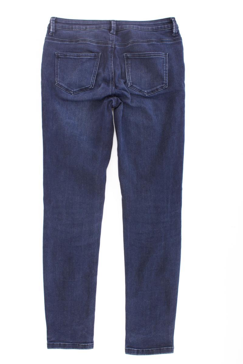 Tom Tailor Skinny Jeans Gr. W29/L32 blau aus Baumwolle