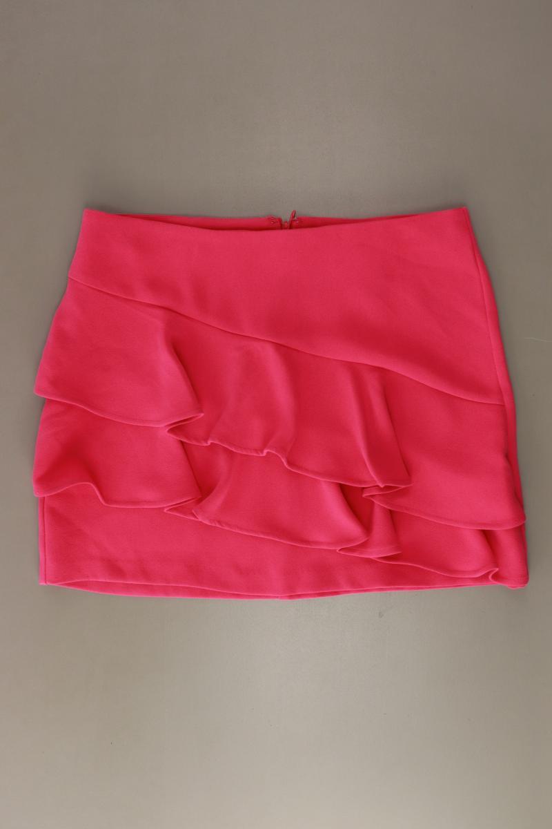 Review Rock Gr. L pink aus Polyester