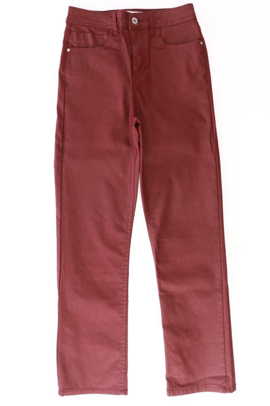 Zara Hose Gr. 36 rot