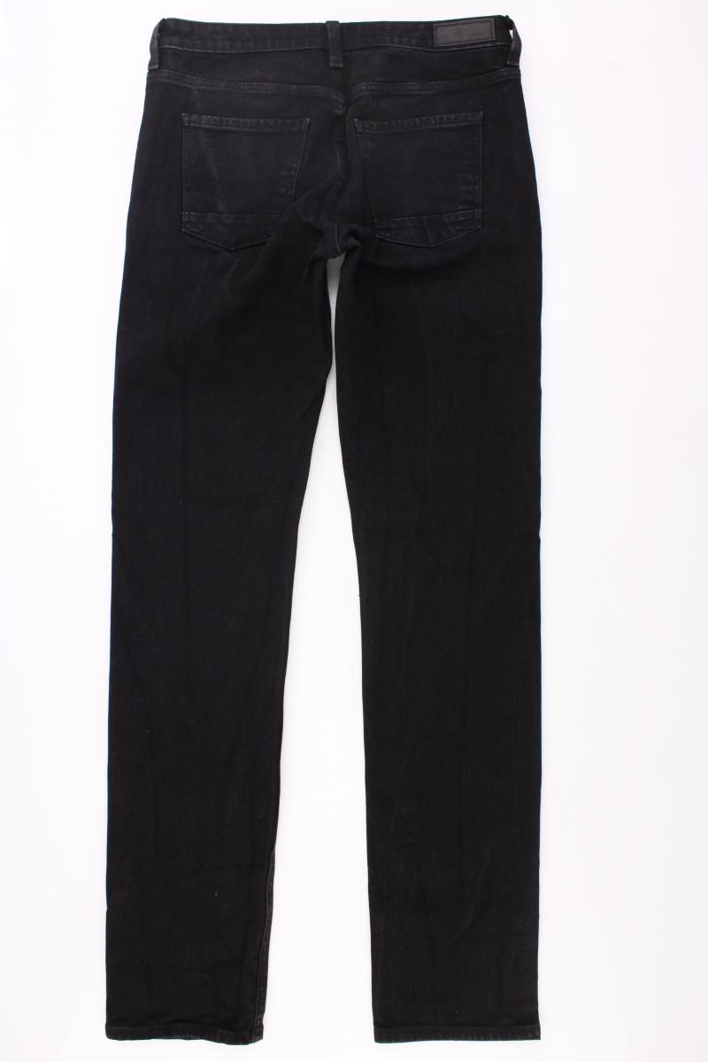 Esprit Straight Jeans Gr. W30/L34 grau aus Baumwolle