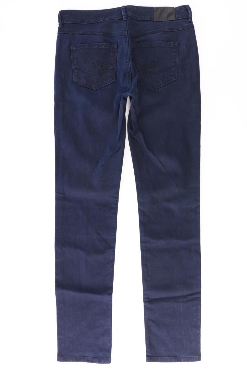 edc by Esprit Straight Jeans Gr. W30/L32 blau aus Baumwolle