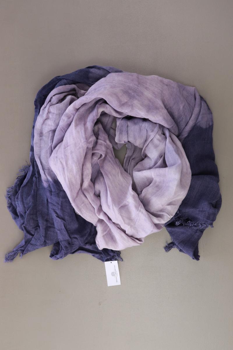 Tuch lila