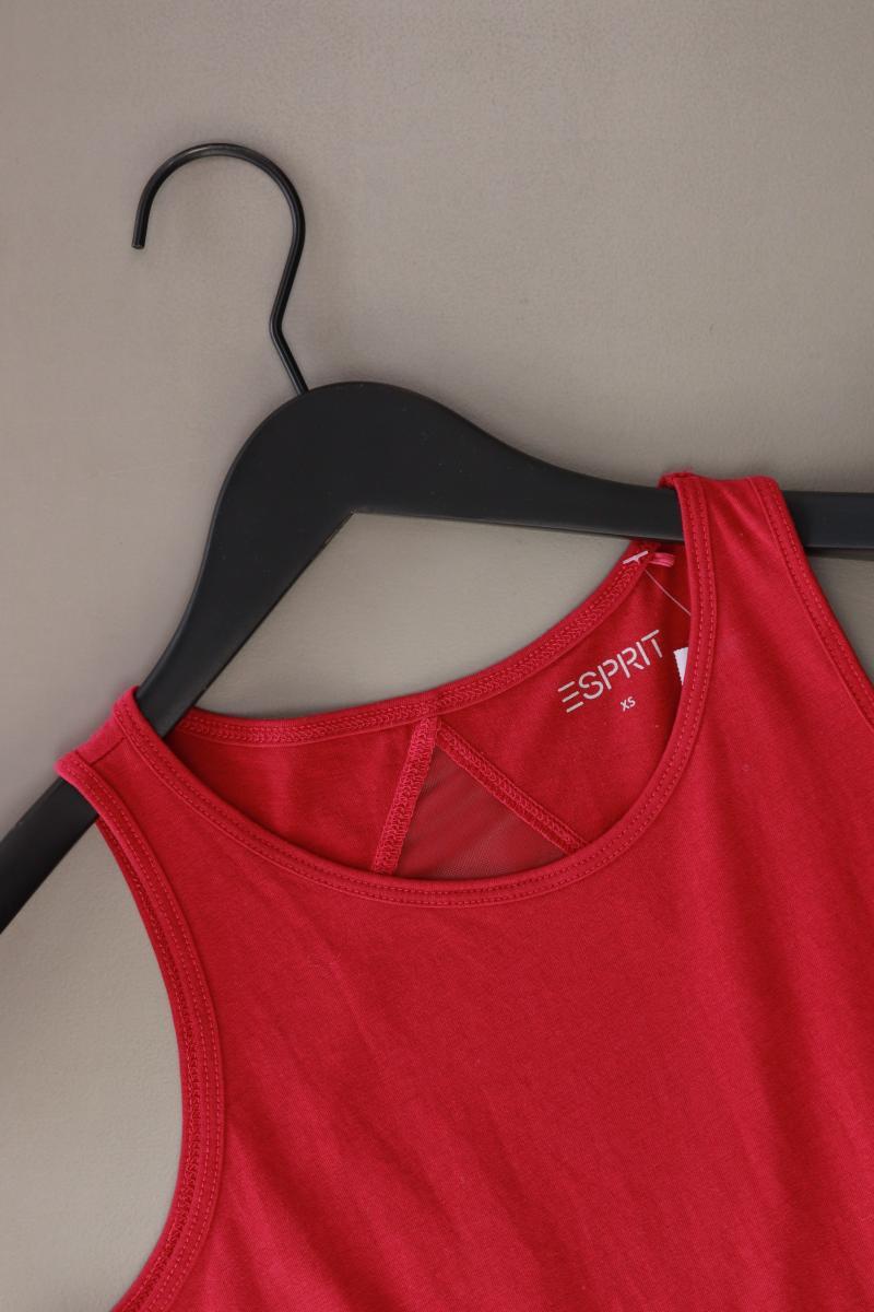 Second Hand Outfit Größe XS mit Esprit Trägertop in Gr. XS
