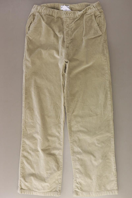 Zara Cordhose Gr. 36 braun