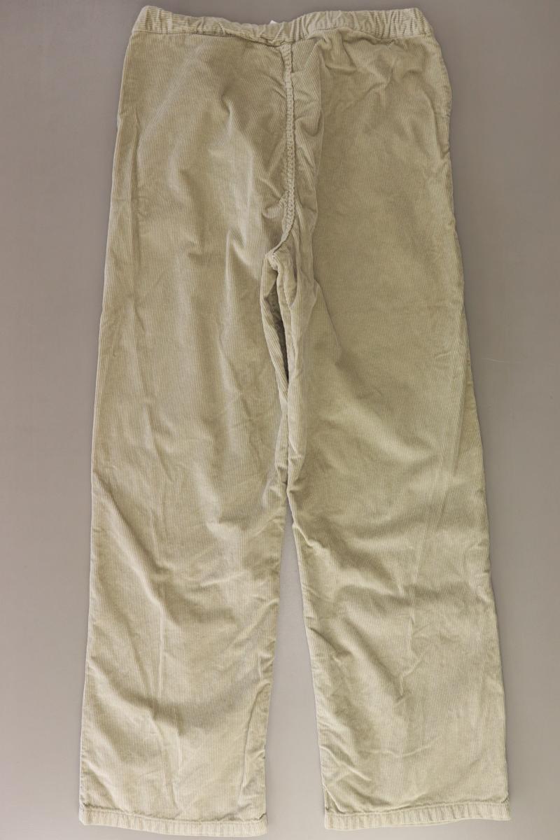 Zara Cordhose Gr. 36 braun