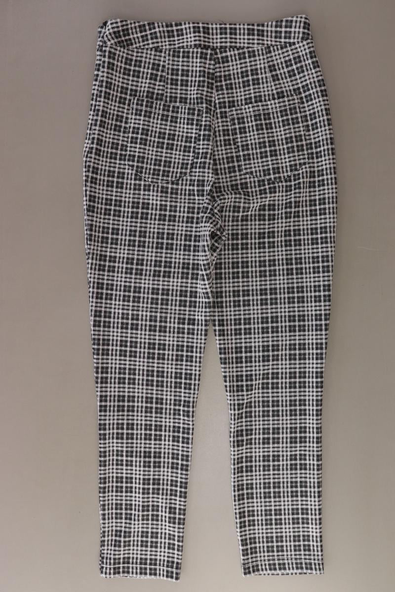 Even & Odd Stoffhose Gr. 36 hahnentritt grau