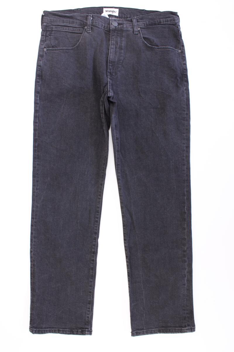 Wrangler Straight Jeans für Herren Gr. W36/L32 Modell Arizona grau aus Baumwolle