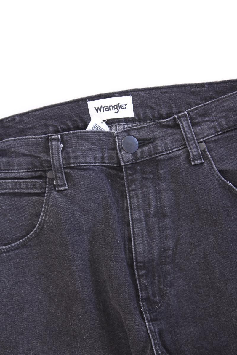 Wrangler Straight Jeans für Herren Gr. W36/L32 Modell Arizona grau aus Baumwolle