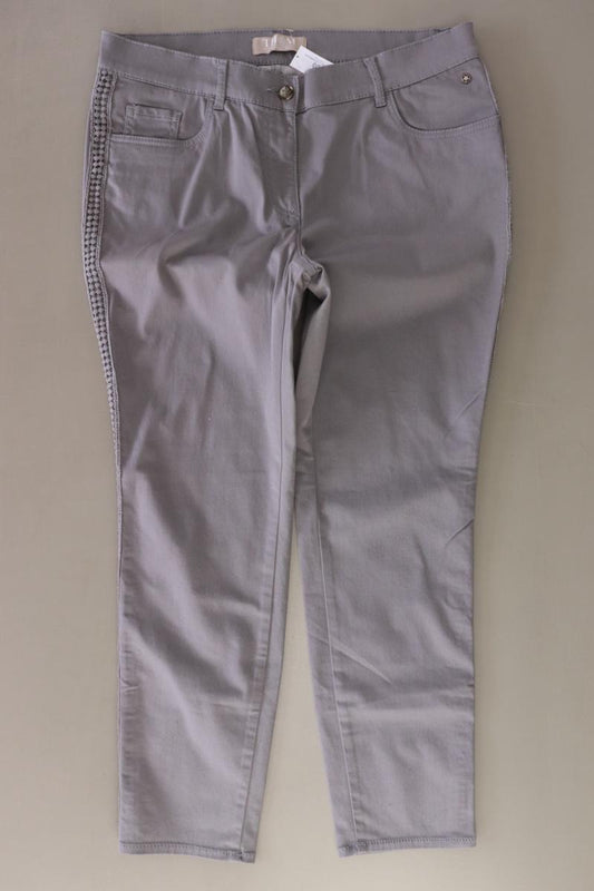 Thom by Thomas Rath Hose Gr. Kurzgröße 21 grau aus Baumwolle