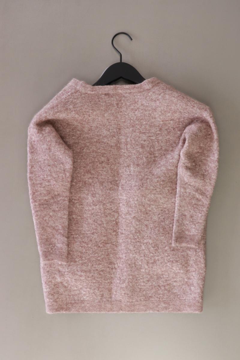 Pieces Regular Cardigan Gr. S/M Langarm rosa aus Nylon